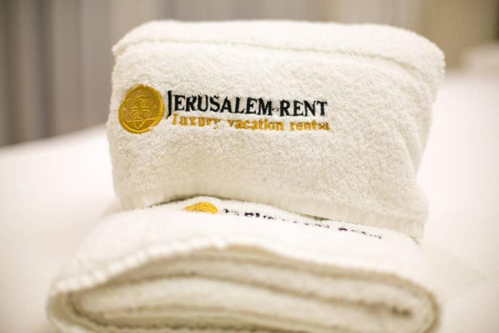 107 - King David Residence - Jerusalem-Rent Esterno foto